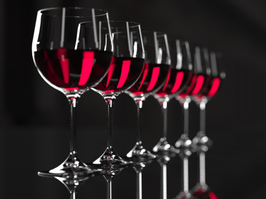 酒杯-勃艮第葡萄酒缩略图