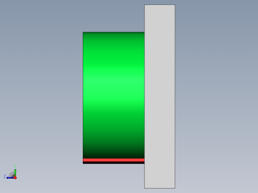 皮带机简单动画仿真右视缩略图