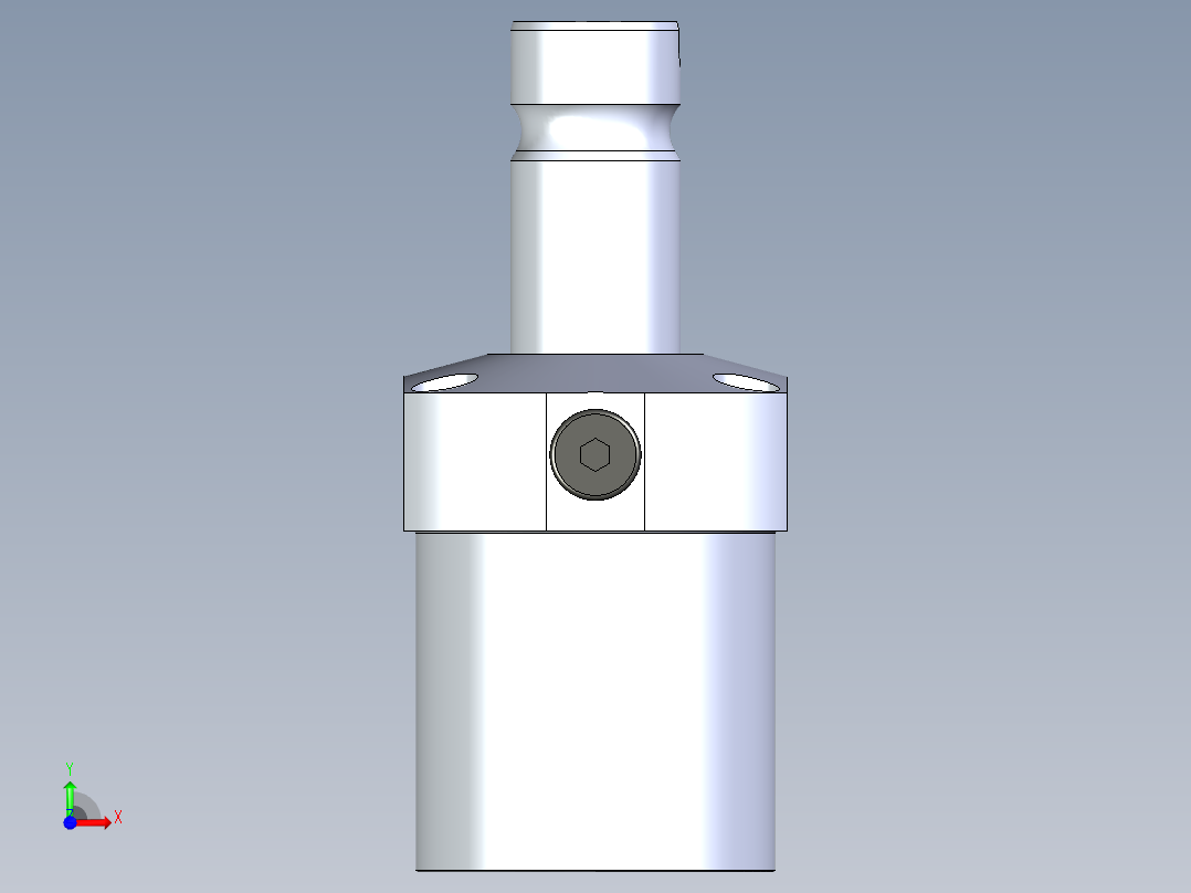 KOSMEKLT0750-CL-F多系列多零件图纸模型多系列多零件图纸模型前视图