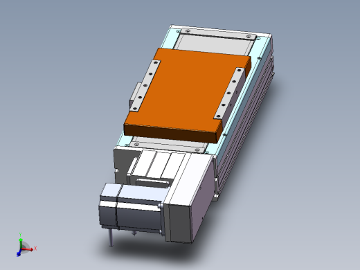 MCB同步带全封闭MCB22-R-750W