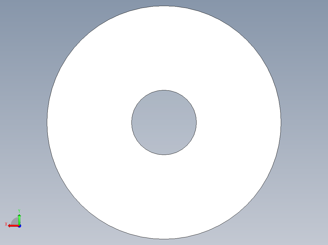 五轴叶轮高速加工UG程序编程刀路后视图