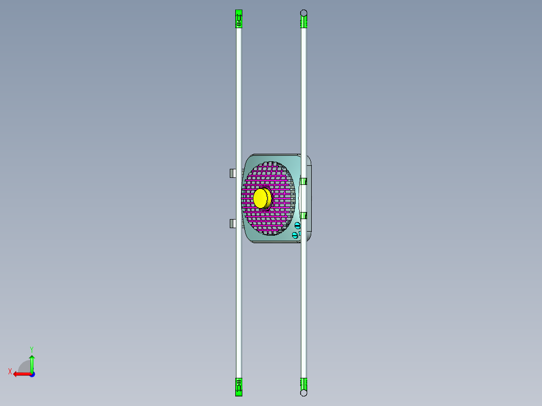 精益管 (31)后视图