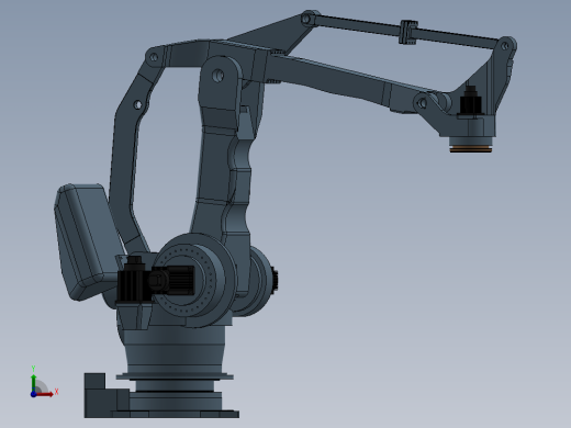 9、QH77机械人安川500前视缩略图