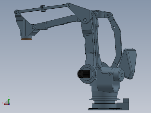 9、QH77机械人安川500后视缩略图