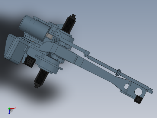9、QH77机械人安川500俯视缩略图