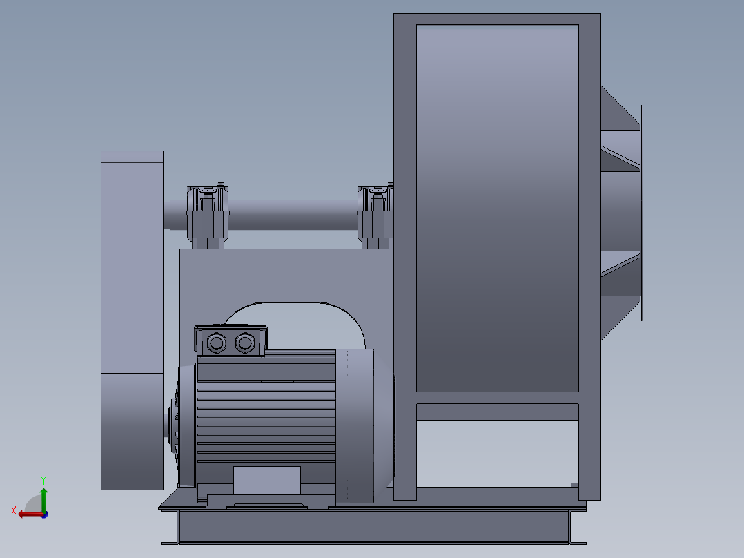 P0000190-鼓风机后视图
