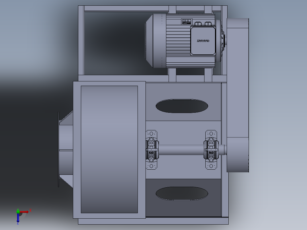 P0000190-鼓风机俯视图