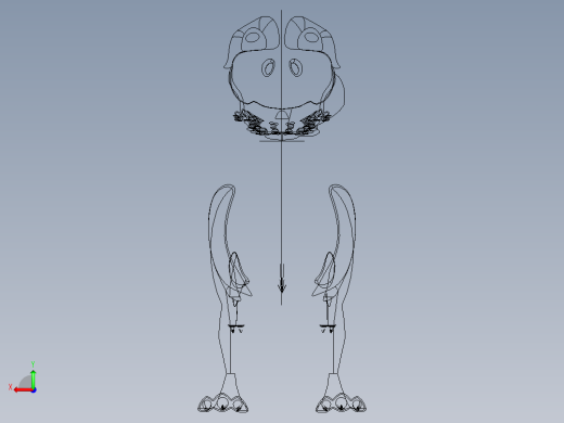 恐龙(6)后视缩略图