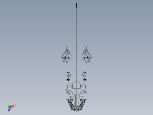 恐龙(6)俯视缩略图