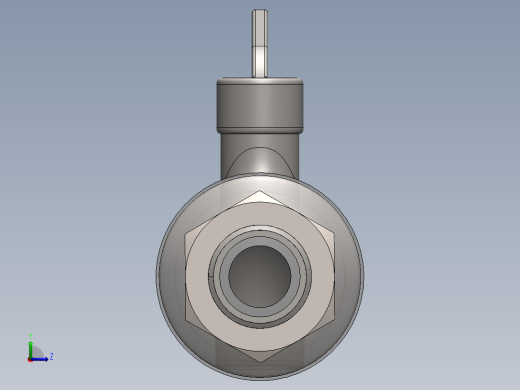水龙头 花洒(39)左视缩略图