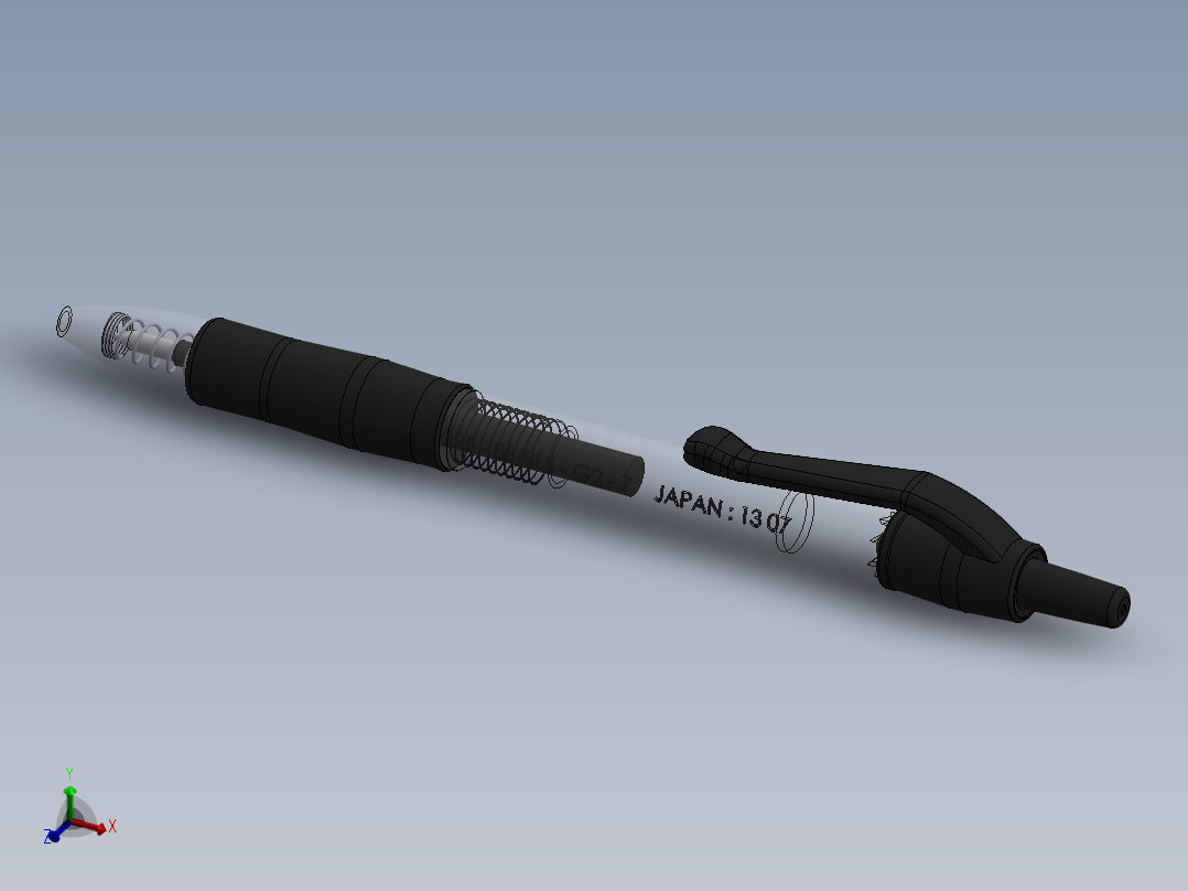 笔、中性笔、铅笔(37)