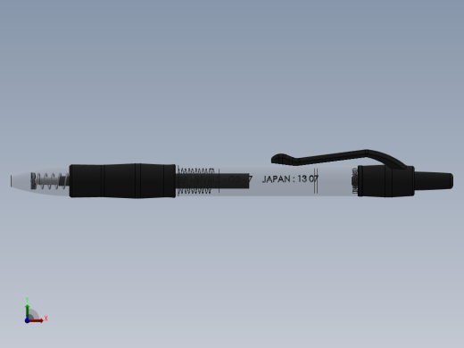 笔、中性笔、铅笔(37)前视缩略图
