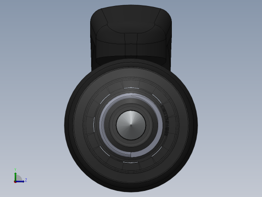 笔、中性笔、铅笔(37)左视缩略图