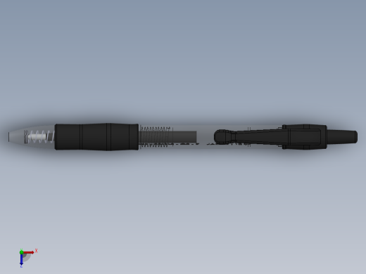 笔、中性笔、铅笔(37)俯视缩略图
