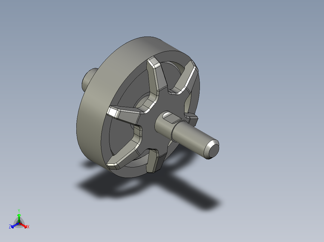 A0002759-无刷电机 2305 - 2400kv