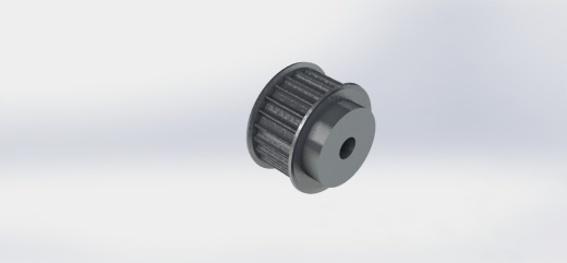 皮带轮22齿同步轮缩略图