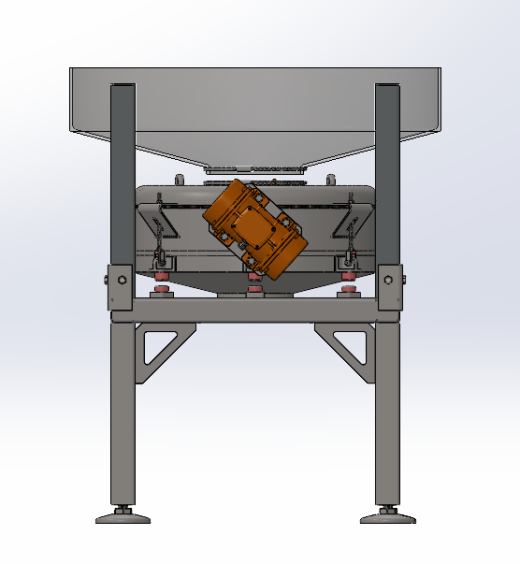 振动糖筛设计缩略图