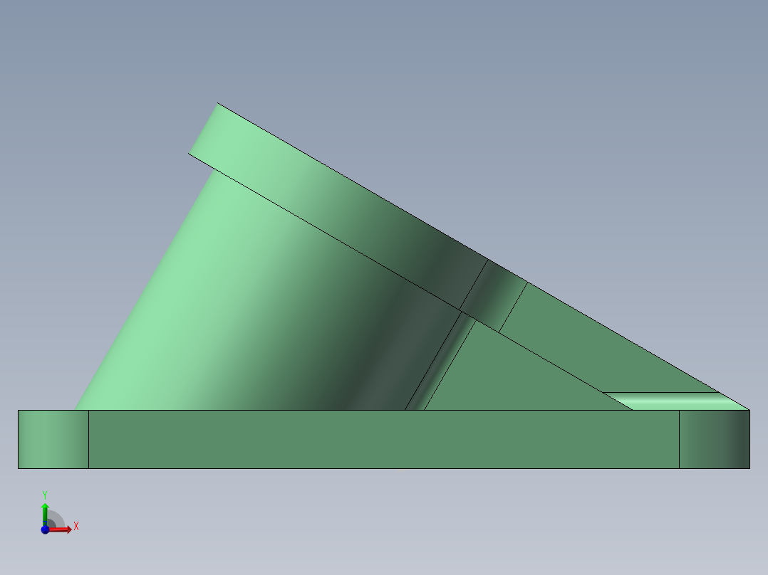 033-SW16练习题前视图