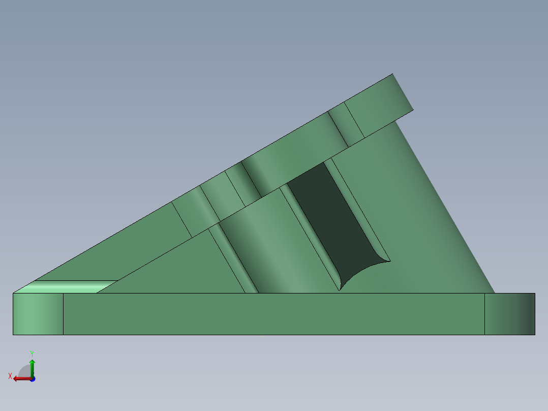 033-SW16练习题后视图