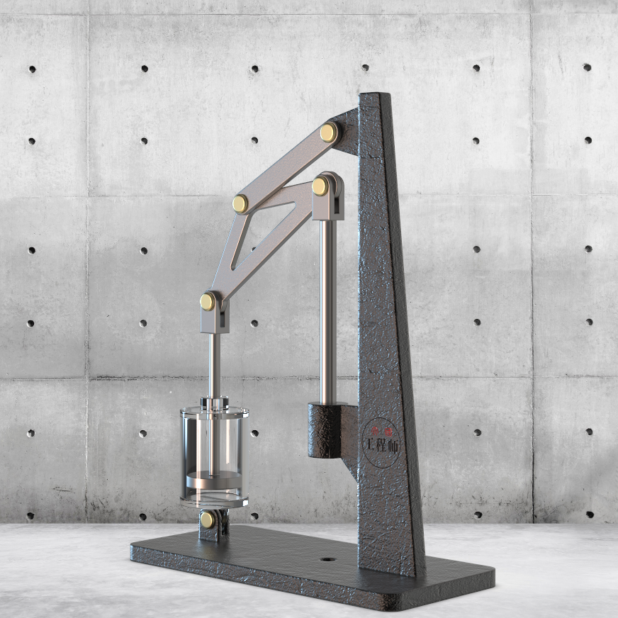 摆动缸机构、无人机