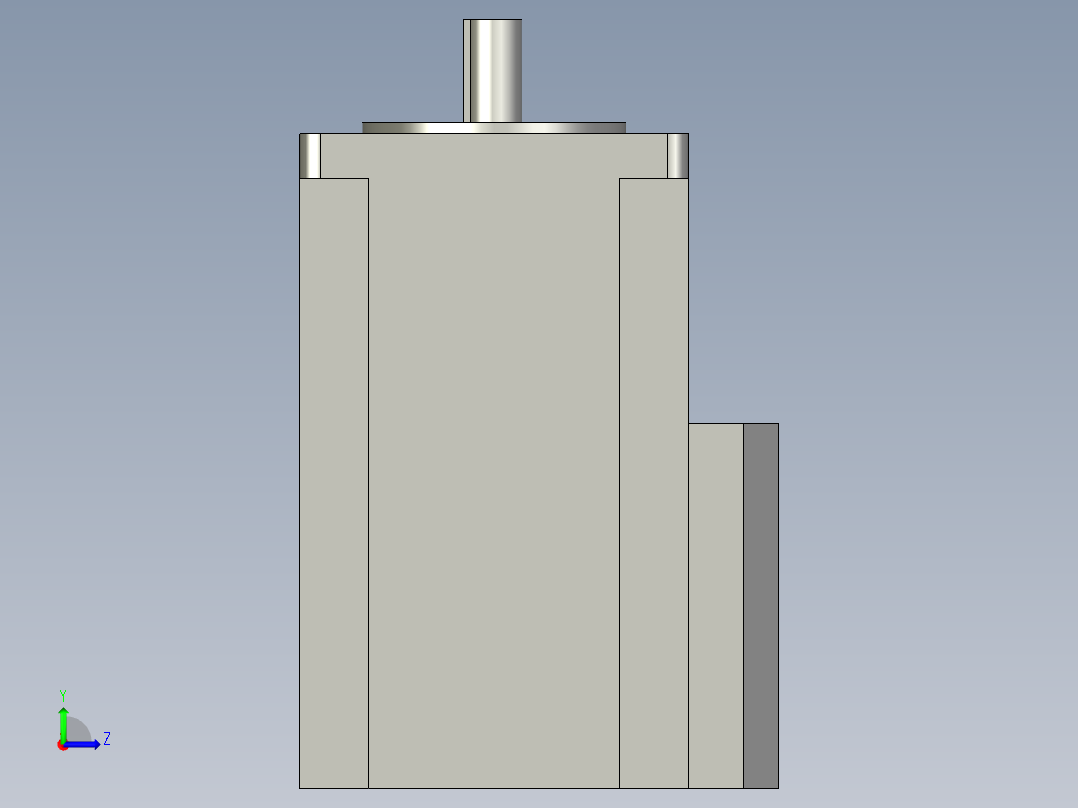 HW1610127-57J1880EC-100左视图