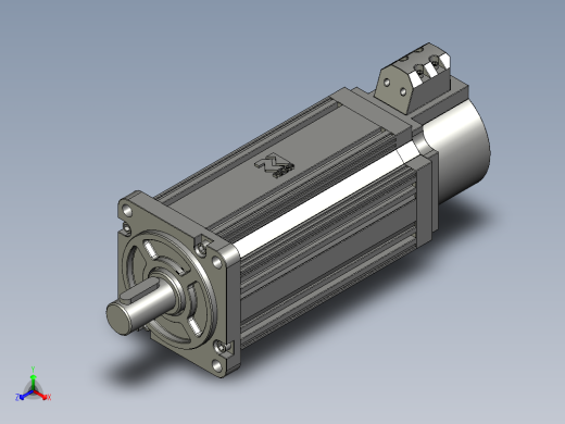 伺服电机60ST-M01330