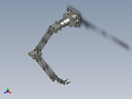 高处水果辅助采摘器