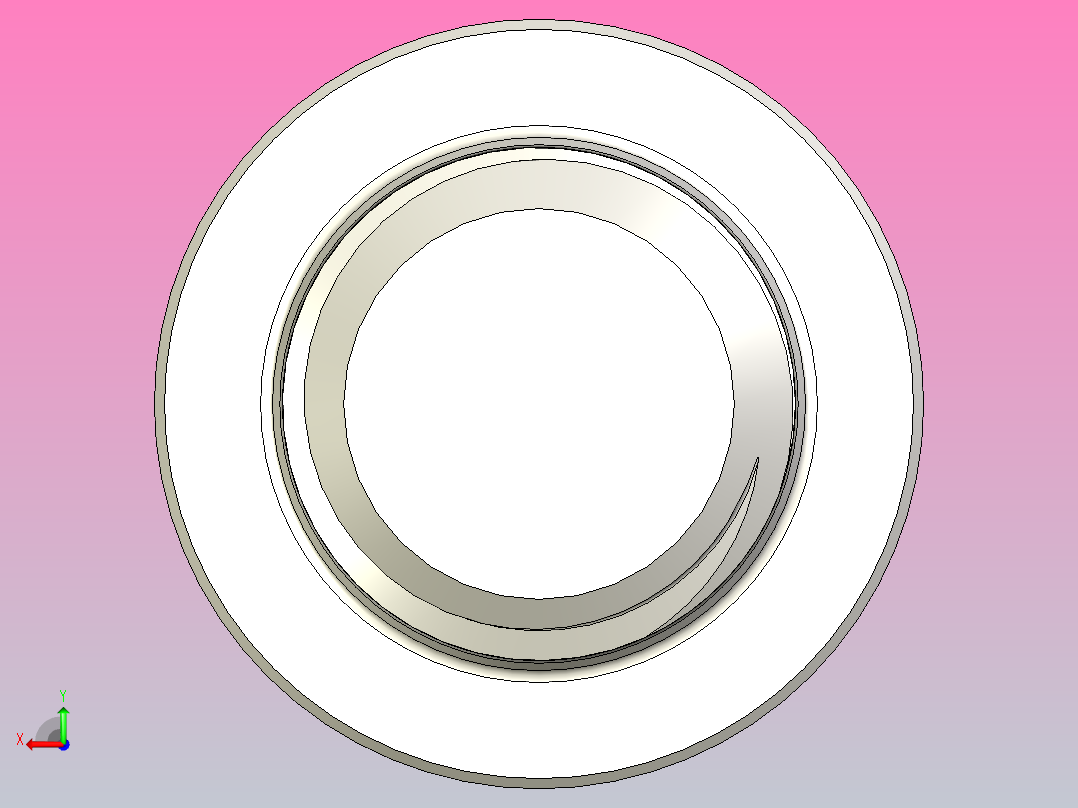 DIN_EN_ISO_4762_M42x110.ipt内六角螺钉后视图