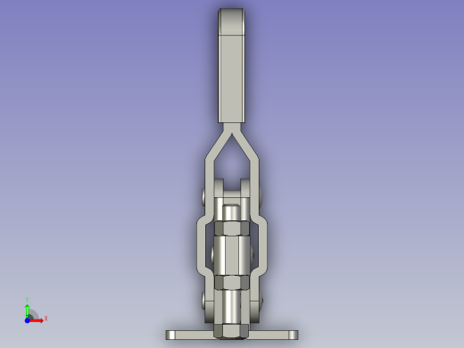快速夹WDC11401前视缩略图