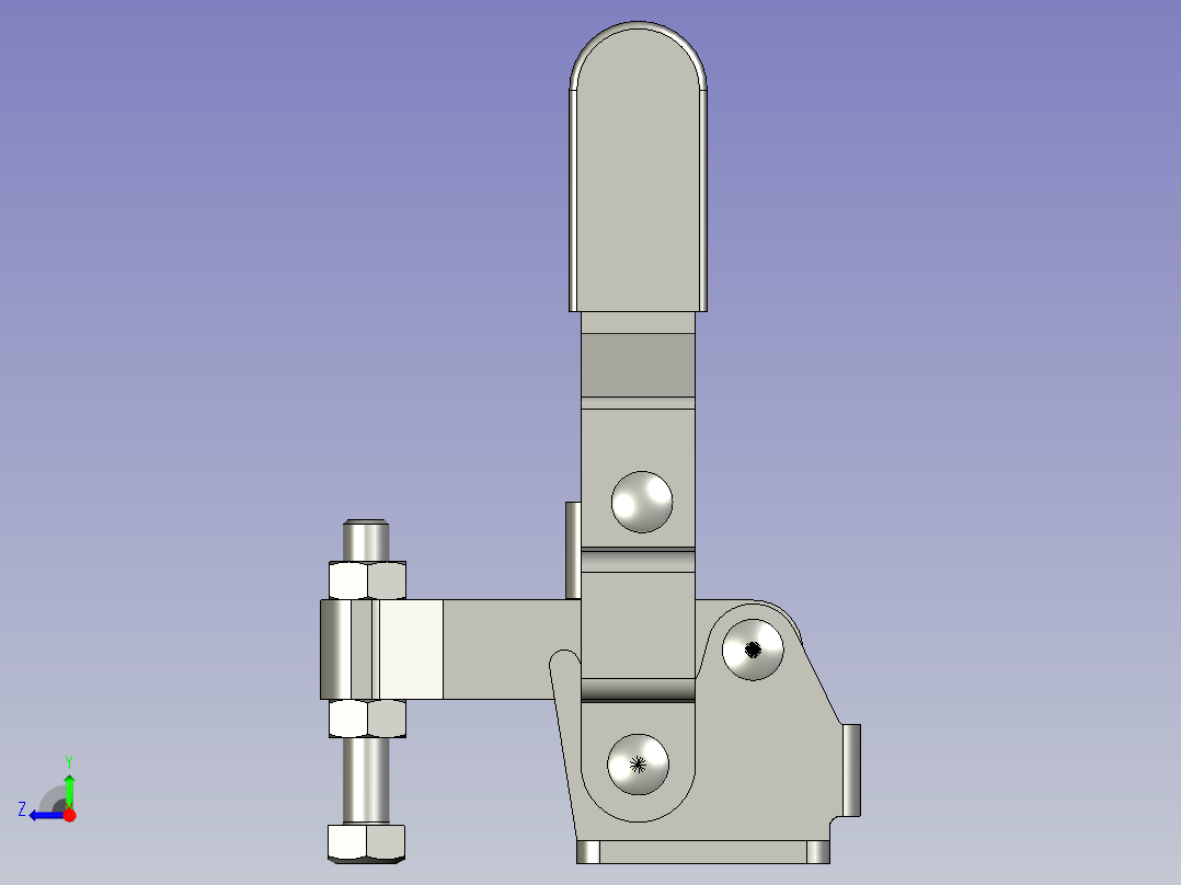 快速夹WDC11401右视图