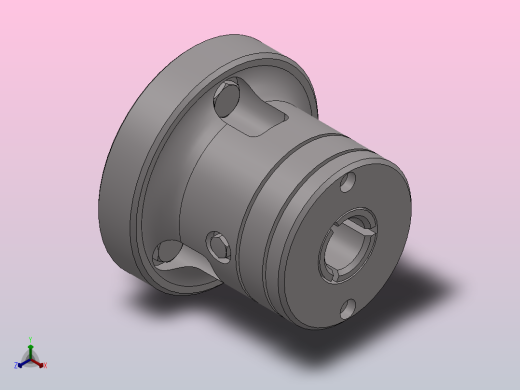CL中空筒夹夹头[CL-30]
