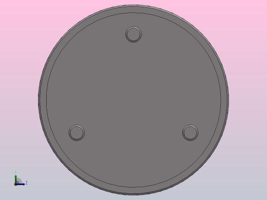 CL中空筒夹夹头[CL-30]左视缩略图