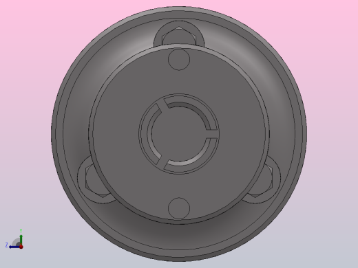 CL中空筒夹夹头[CL-30]右视缩略图