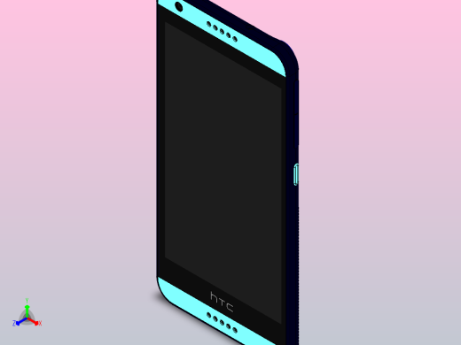 htc desire手机