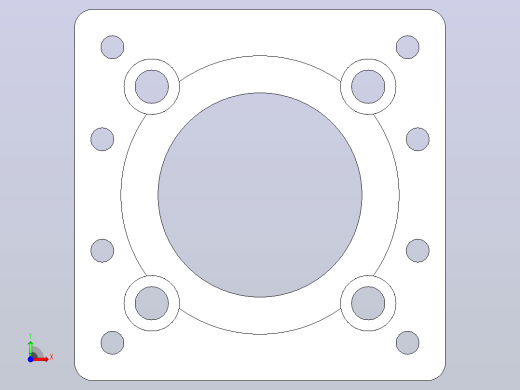 钢基模组TPA-KSR50-F2（松下100W）前视缩略图