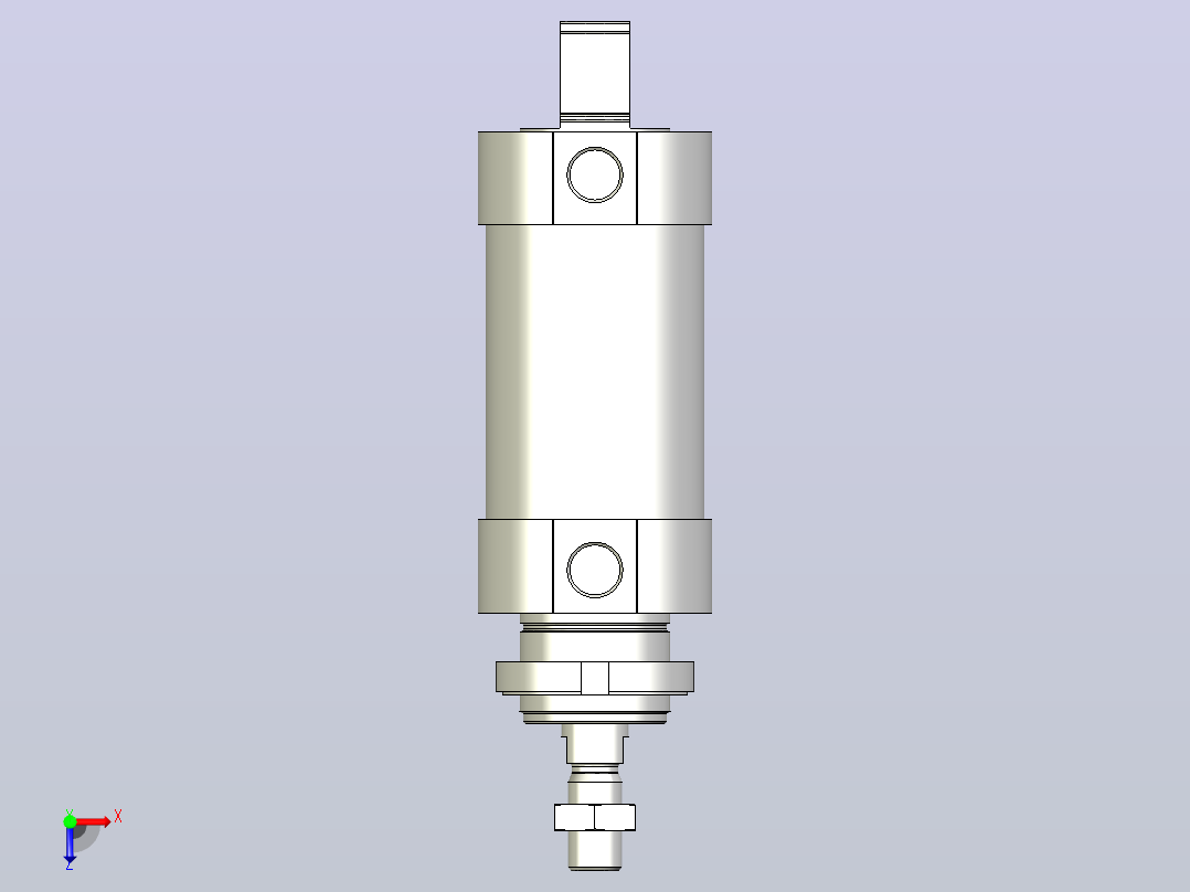 FESTO气缸DSNU-63-50-P-A---_0_俯视图