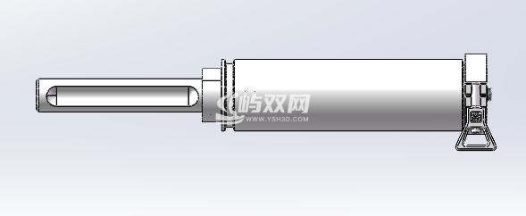 柱塞特氟龙样品