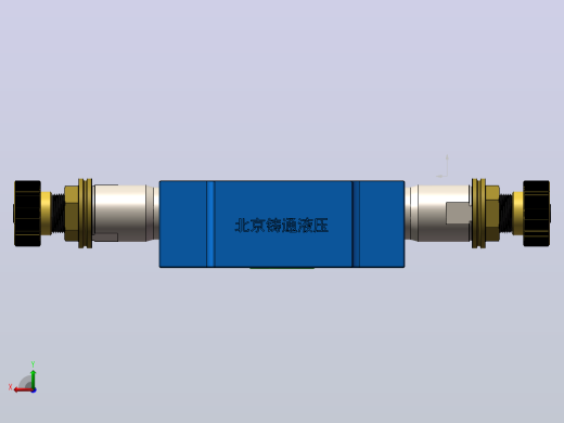 Z2DB6-VC 叠加式溢流阀后视缩略图