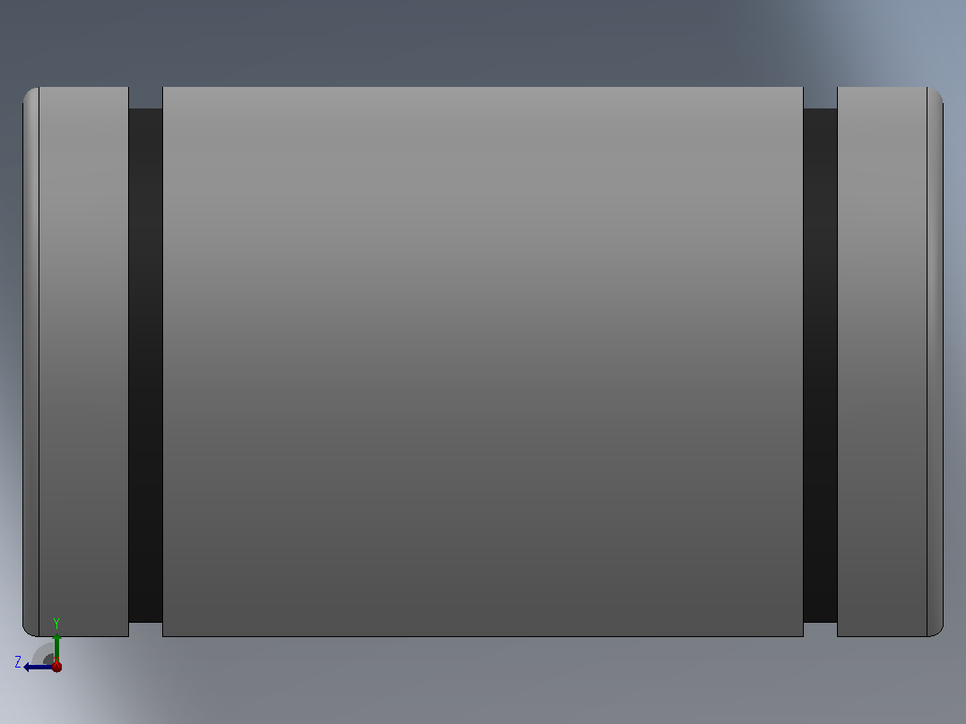 LMB...OP LMB...COP 直线运动球轴承[LMB8-OP].rar.rar右视图