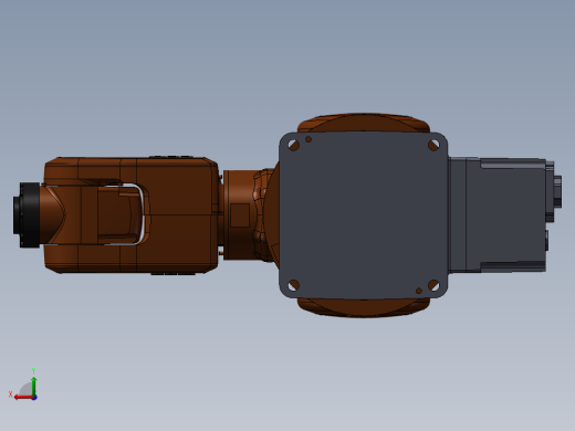 ABB IRB 120 后视缩略图