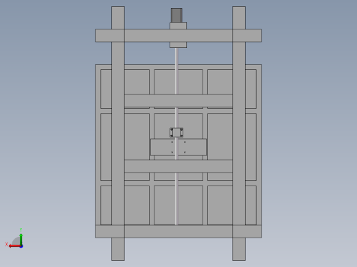 迷你字雕刻机后视缩略图