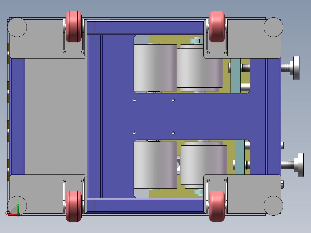 2022.06月-原料回收机sw18可编辑后视图