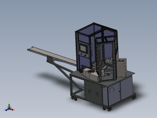 111干小吃食品包装机(1)