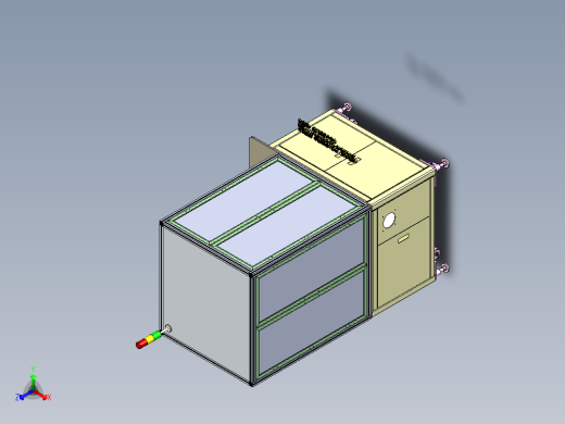 A8_自动化锂电池包装机SW2012