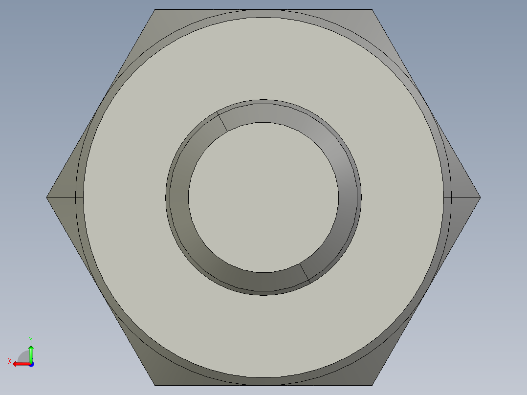手动接触后视图