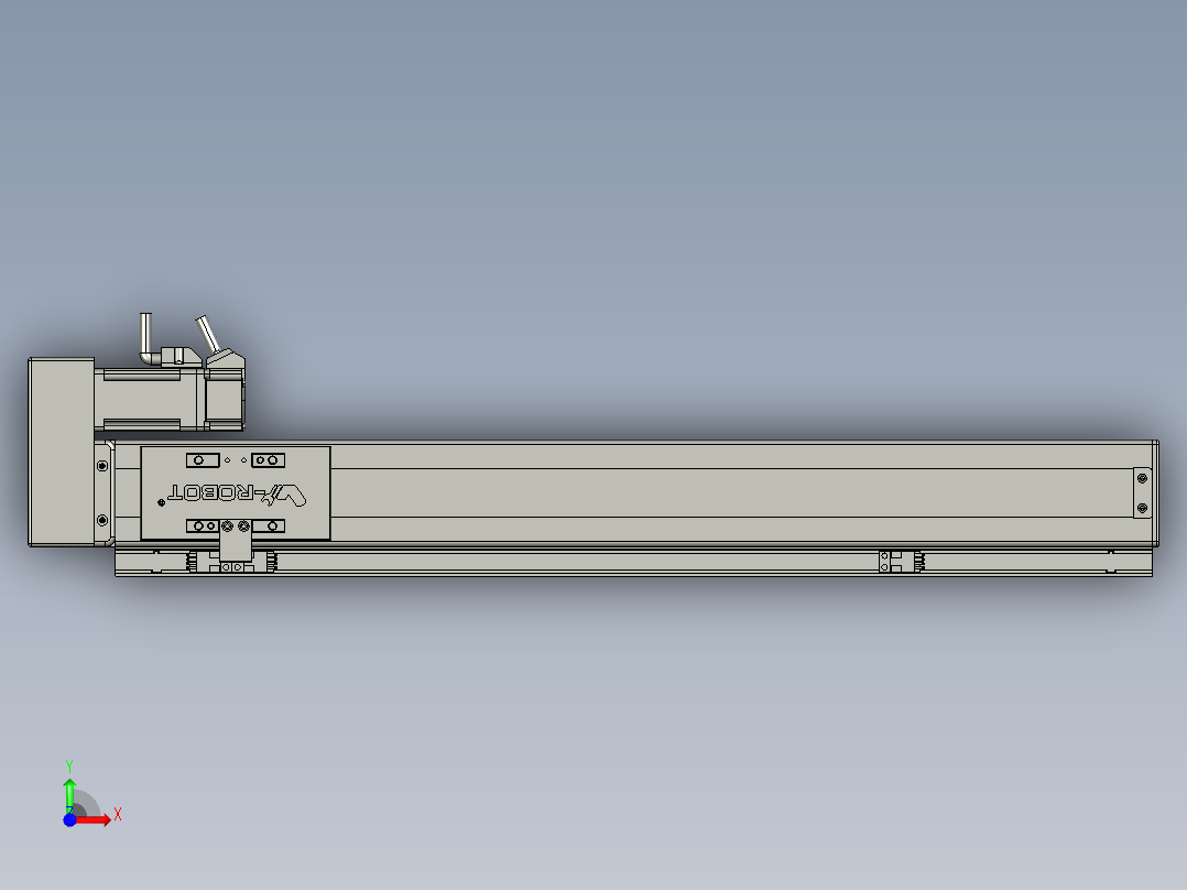 威洛博VT6-S480-BR-P10前视图