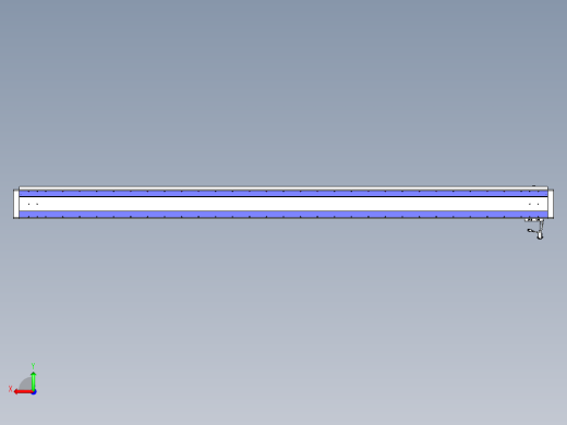 威洛博VL系列3d模型模组VL17E1Y-S2950后视缩略图