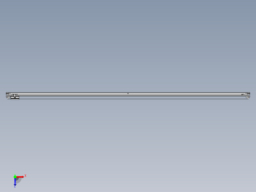 威洛博VL系列3d模型模组VL17E1Y-S2950俯视缩略图