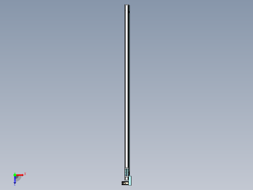欧规系列-LB6A-L65-S2750-BL-ZP40-C3俯视缩略图