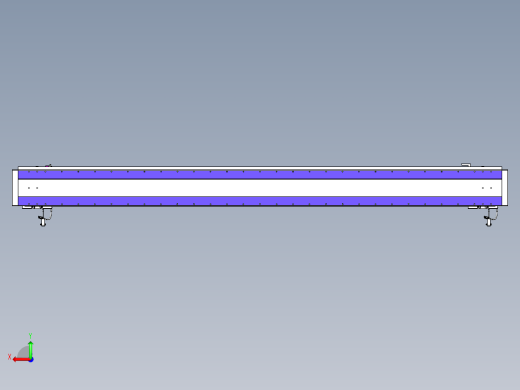 威洛博VL系列3d模型模组2VL22H2Y-S2500后视缩略图
